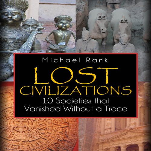 Cover of Lost Civilizations