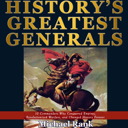 Cover of History's Greatest Generals