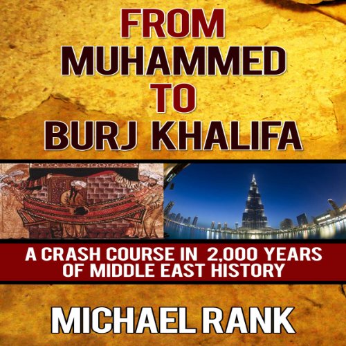 Cover of From Muhammed to Burj Khalifa