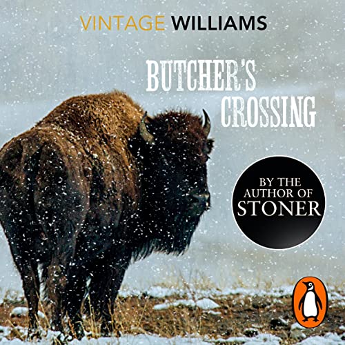 Cover of Butcher's Crossing