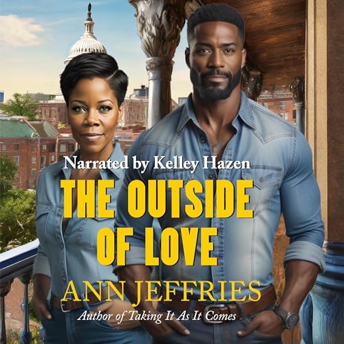 Cover of The Outside of Love