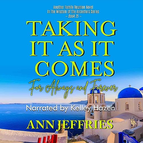 Cover of Taking It as It Comes