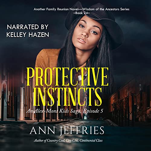 Cover of Protective Instincts