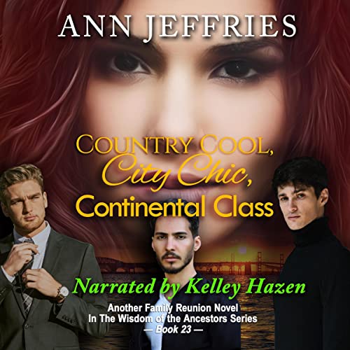 Cover of Country Cool, City Chic, Continental Class