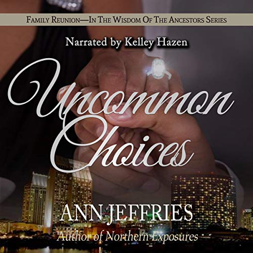 Cover of Uncommon Choices
