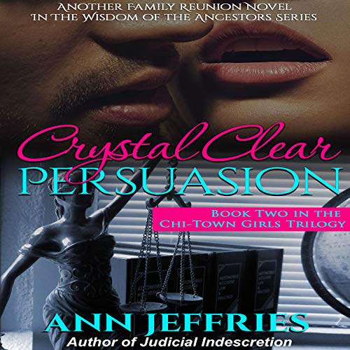 Cover of Crystal Clear Persuation