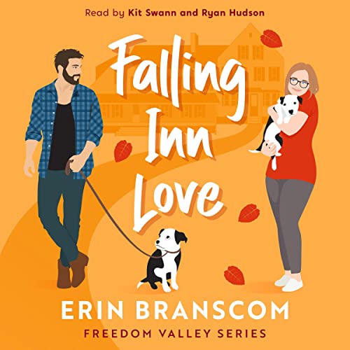 Cover of Falling Inn Love