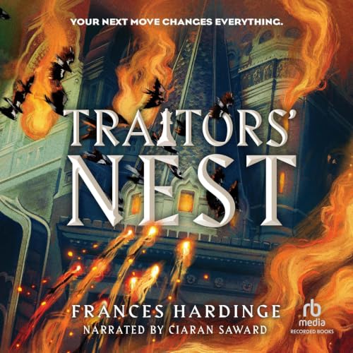 Cover of Traitors' Nest