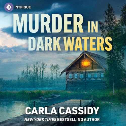 Cover of Murder In Dark Waters