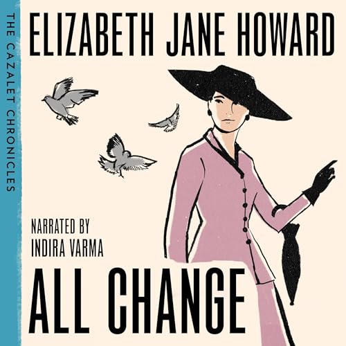 Cover of All Change