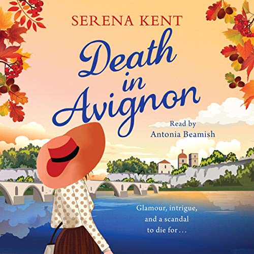 Cover of Death in Avignon