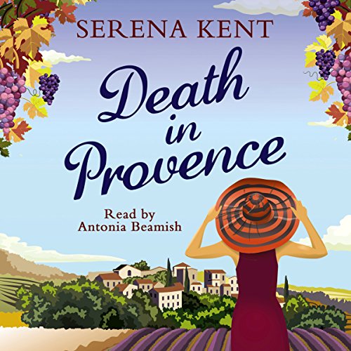 Cover of Death in Provence