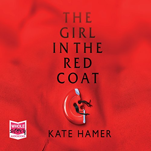 Cover of The Girl in the Red Coat