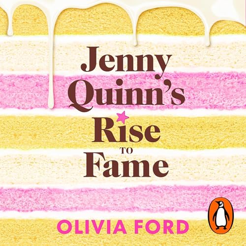 Cover of Jenny Quinn’s Rise to Fame