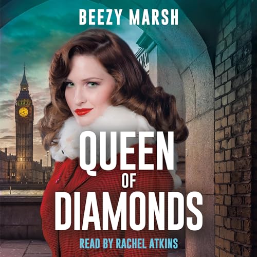 Cover of Queen of Diamonds