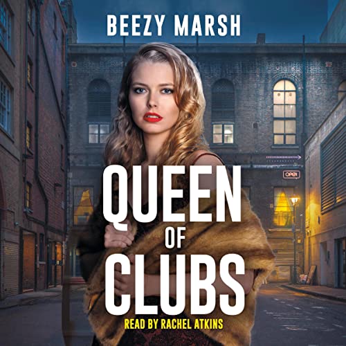 Cover of Queen of Clubs
