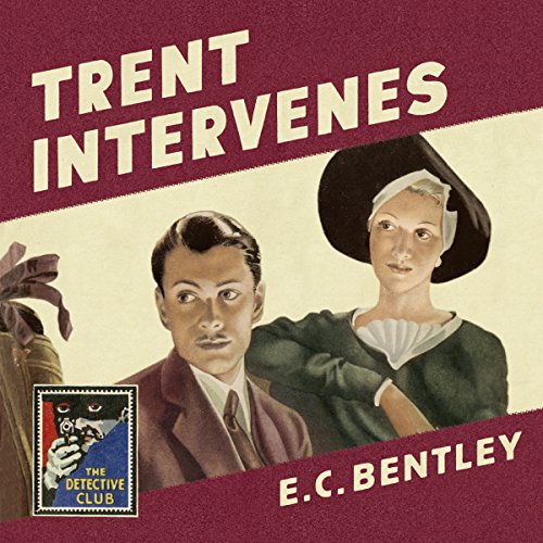 Cover of Trent Intervenes
