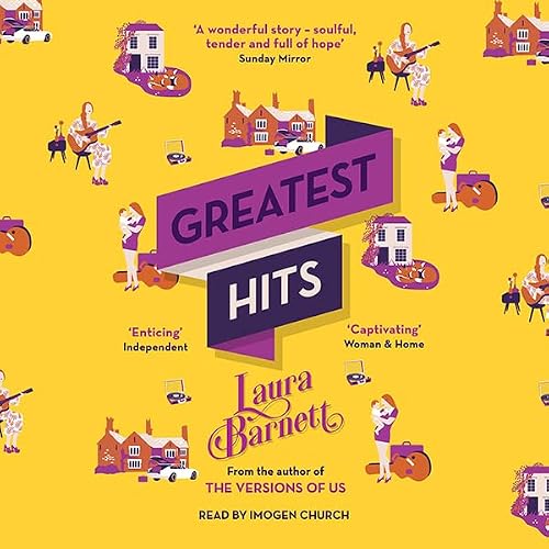 Cover of Greatest Hits