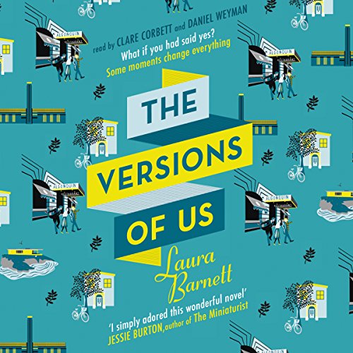 Cover of The Versions of Us