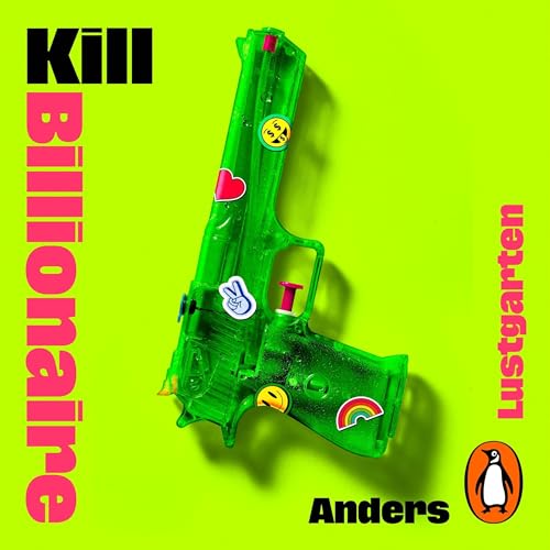 Cover of Kill Billionaire