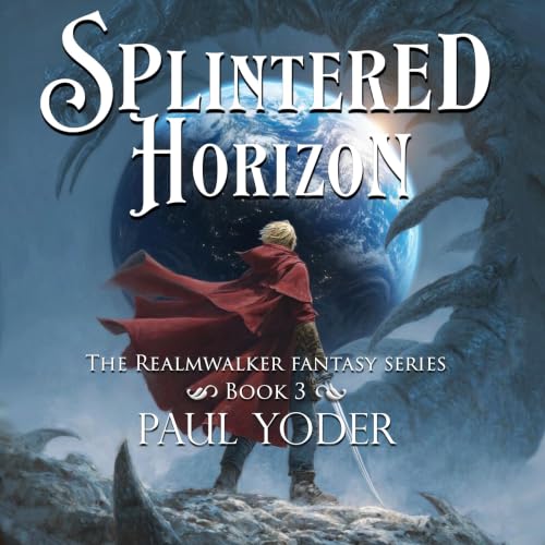 Cover of Splintered Horizon