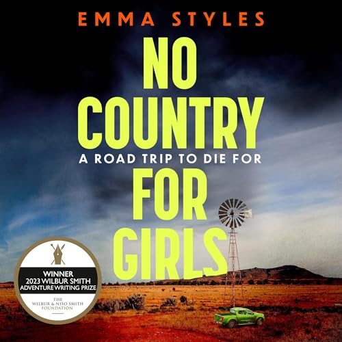 Cover of No Country for Girls