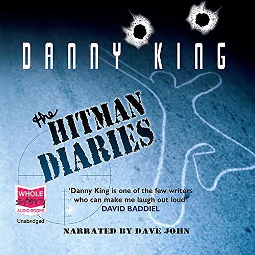 Cover of The Hitman Diaries