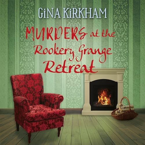 Cover of Murders at the Rookery Grange Retreat
