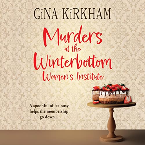 Cover of Murders at the Winterbottom Women's Institute