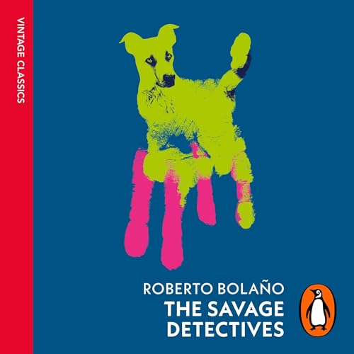 Cover of The Savage Detectives