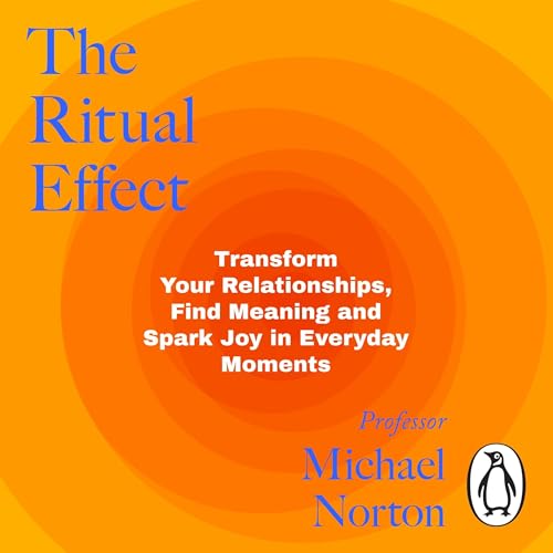Cover of The Ritual Effect