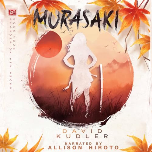 Cover of Murasaki