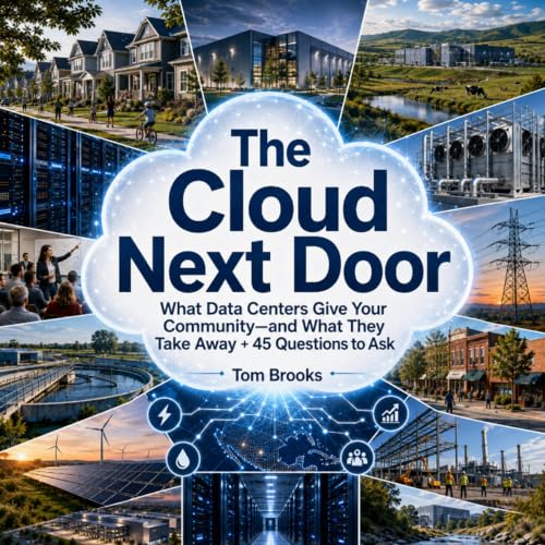 Cover of The Cloud Next Door