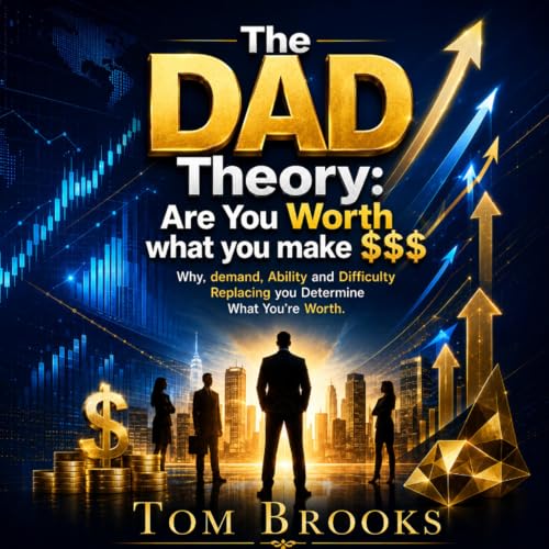 Cover of The DAD Theory