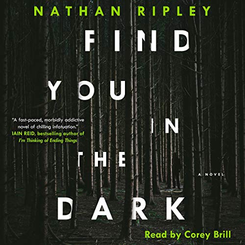 Cover of Find You in the Dark
