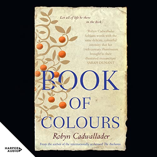 Cover of Book of Colours