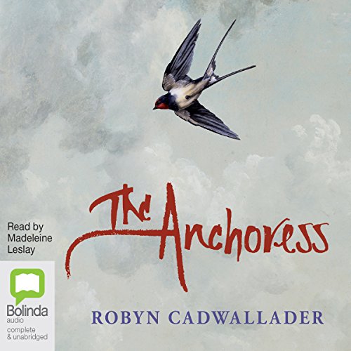 Cover of The Anchoress
