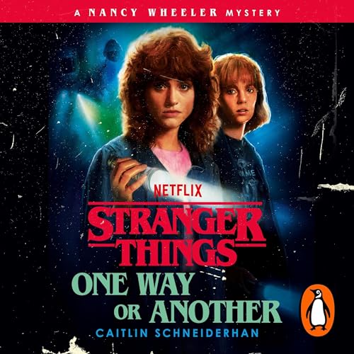 Cover of Stranger Things: One Way or Another