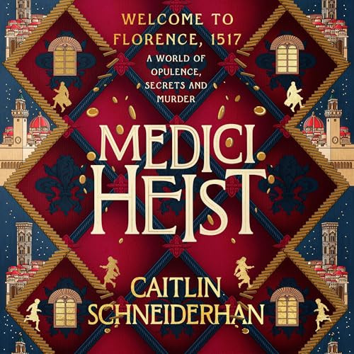 Cover of Medici Heist