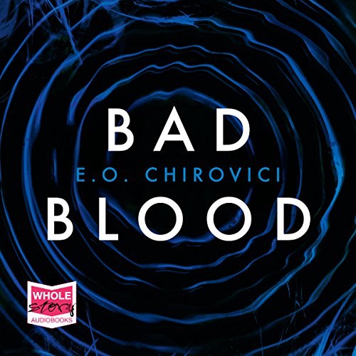 Cover of Bad Blood