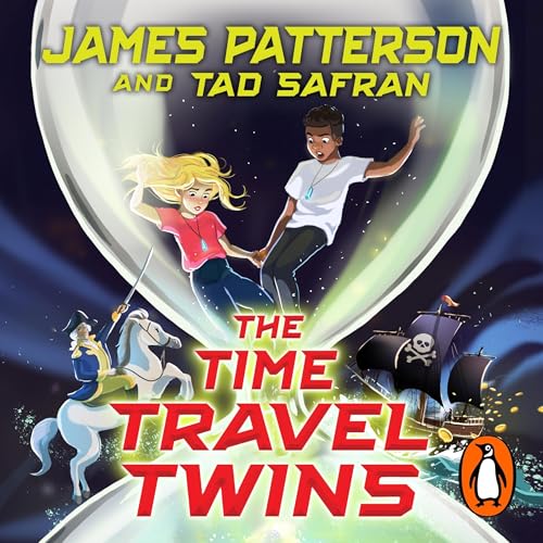 Cover of The Time Travel Twins