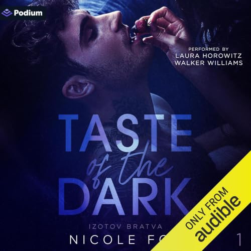 Cover of Taste of the Dark