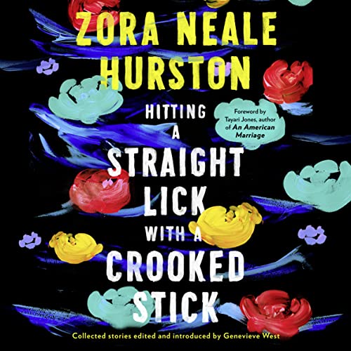 Cover of Hitting a Straight Lick with a Crooked Stick