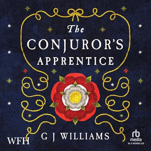 Cover of The Conjuror’s Apprentice