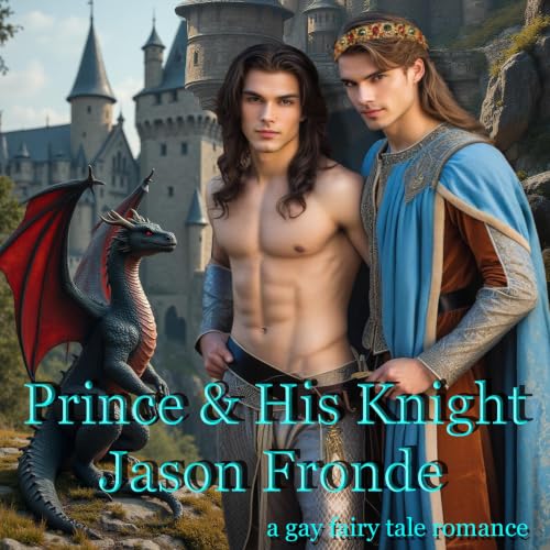 Cover of Prince & His Knight