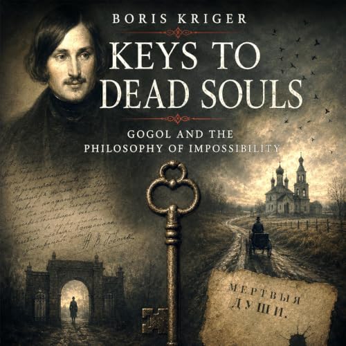 Cover of Keys to Dead Souls