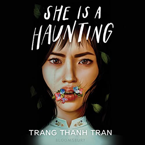 Cover of She Is a Haunting