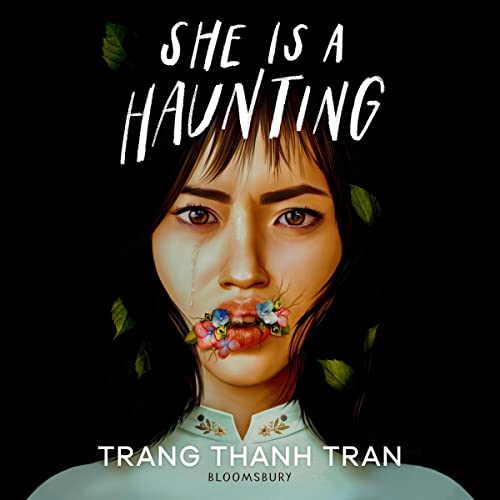 Cover of She Is a Haunting
