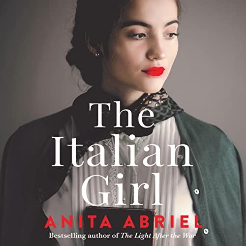 Cover of The Italian Girl