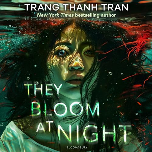 Cover of They Bloom at Night